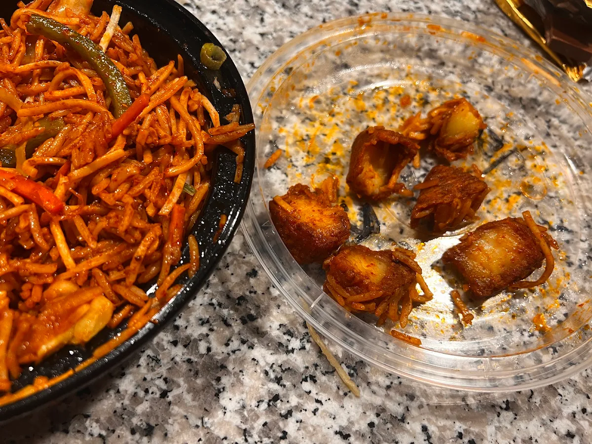Chinese Bhel