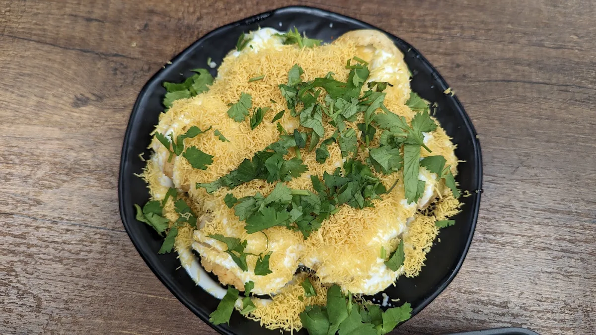 Dahi Puri