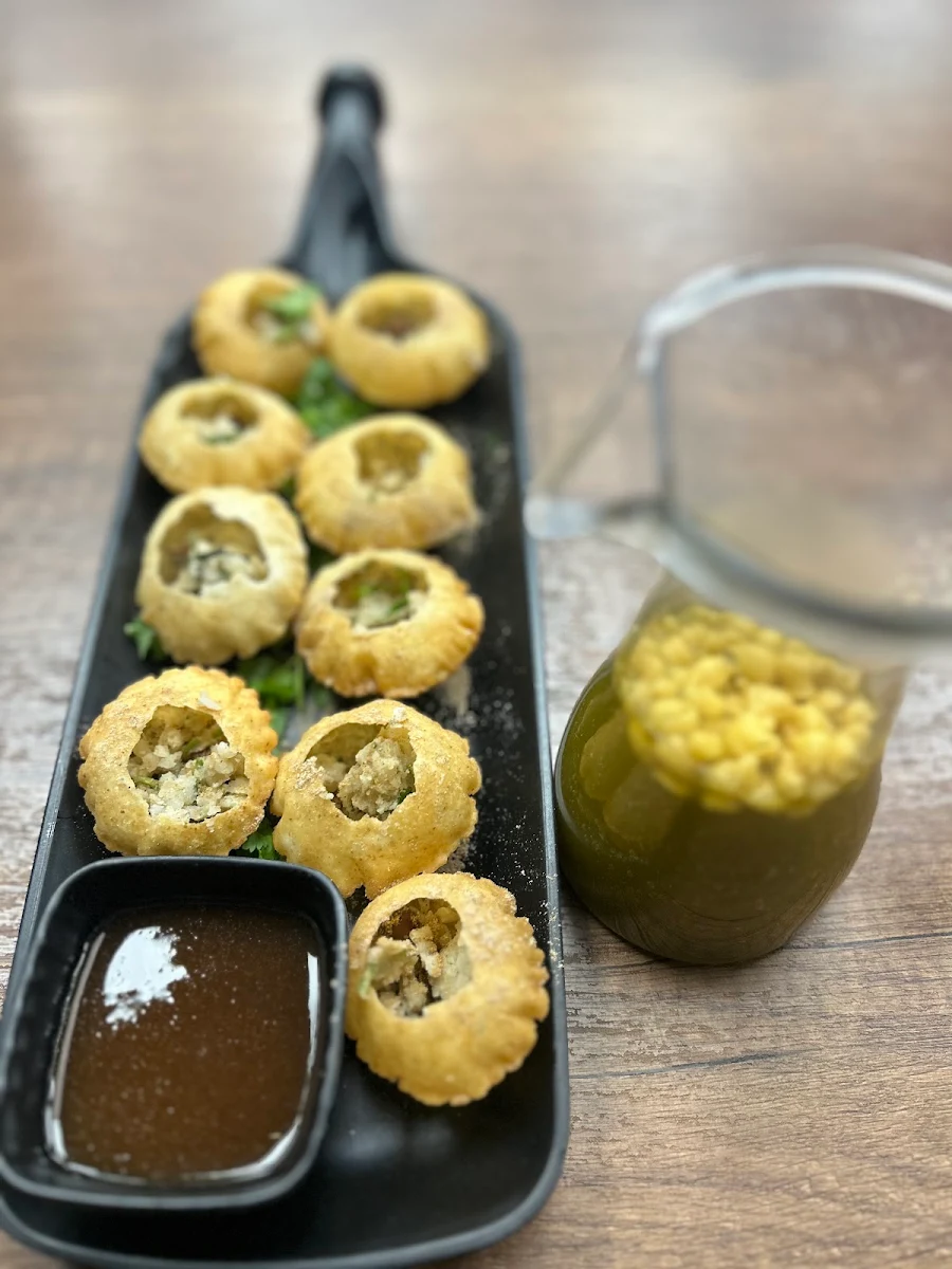 Pani Puri