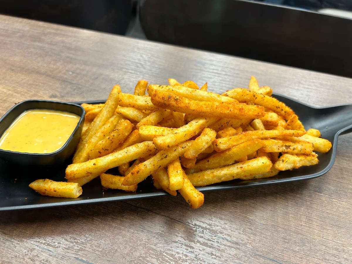 Peri-Peri French Fries