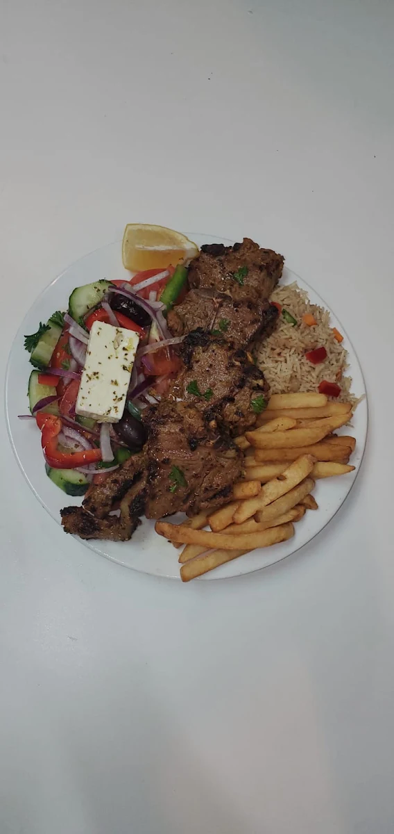 Lamb Chops
