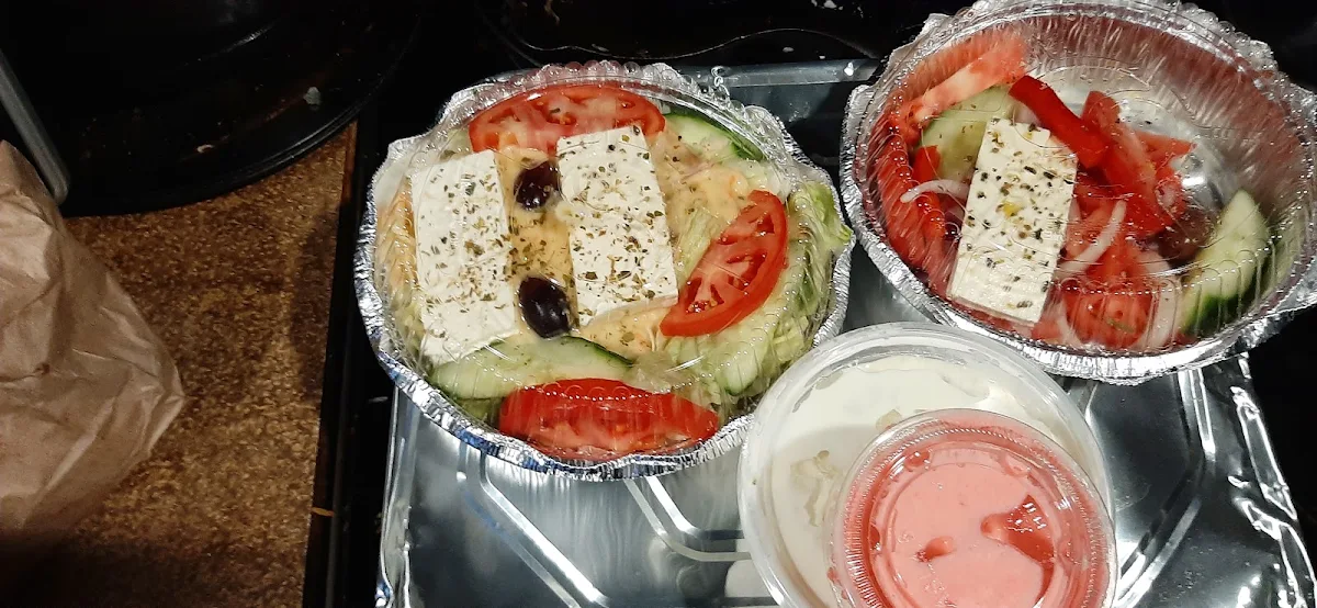 Tzatziki Salad