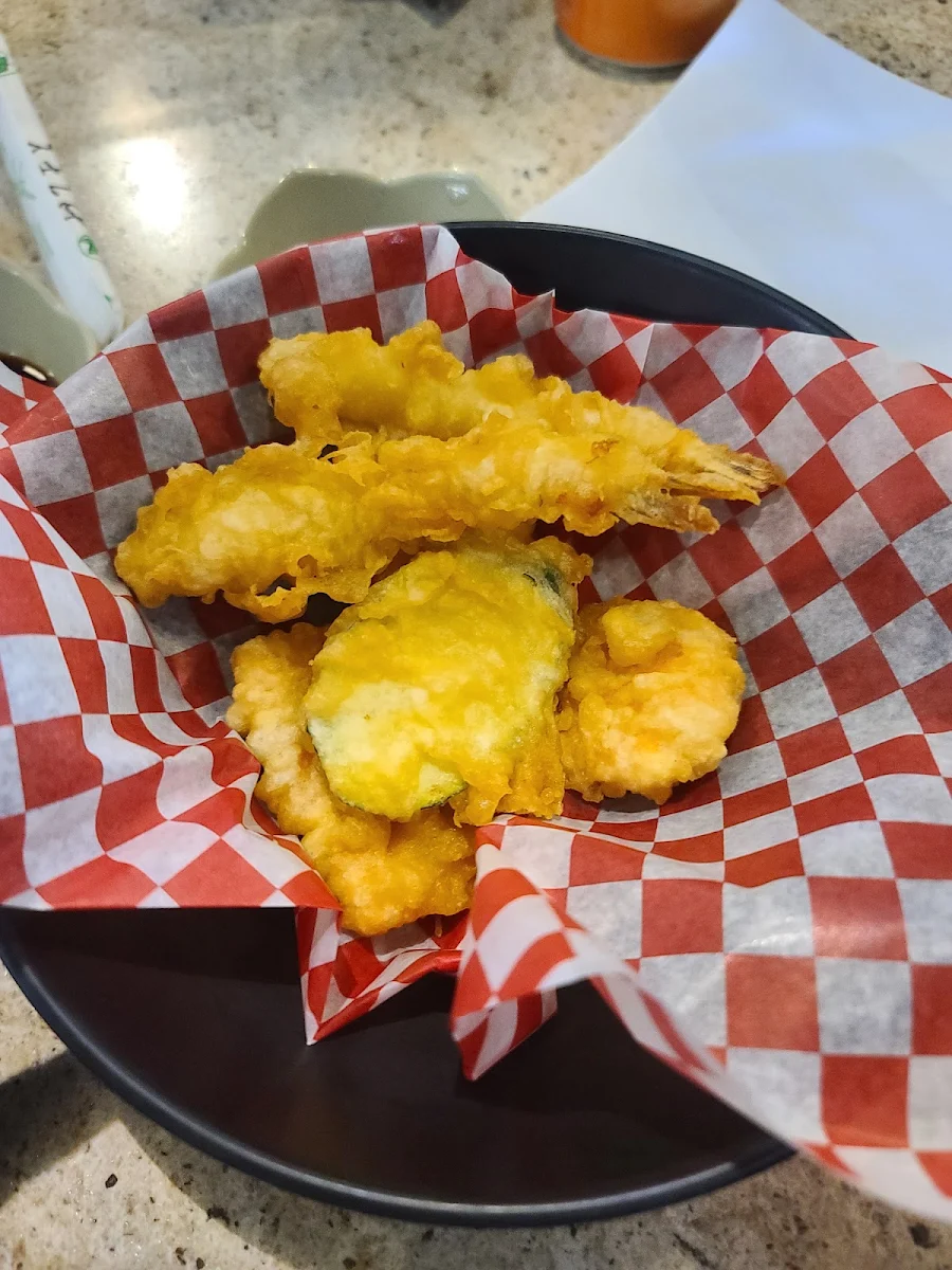 Assorted Tempura