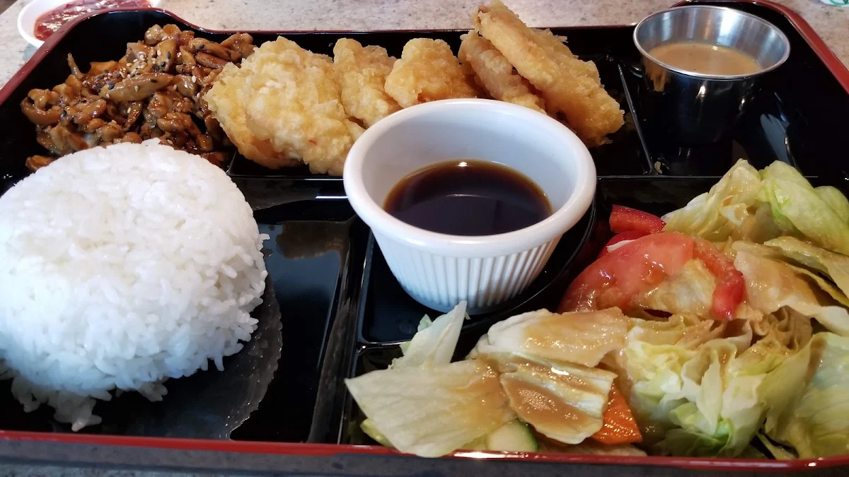 Beef Bento Box