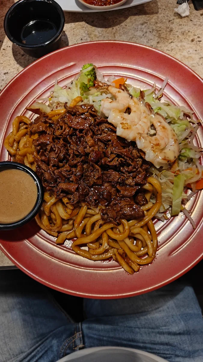 Beef Teriyaki