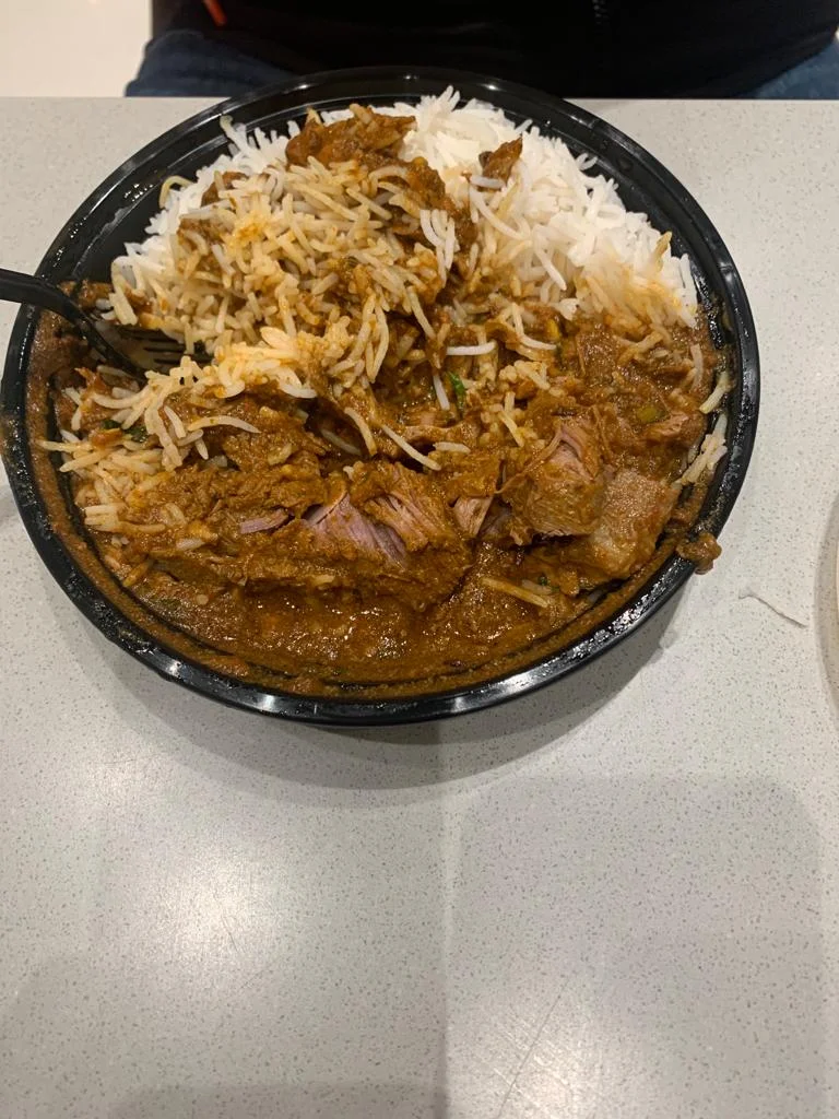 Curry Goat
