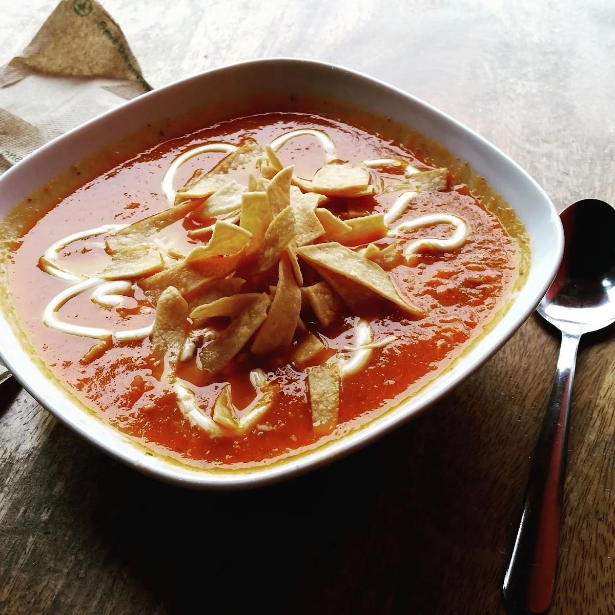 Tortilla Soup