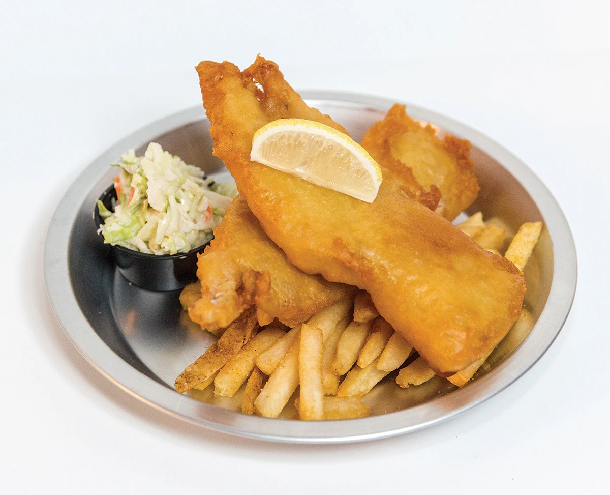 Fish & Chips