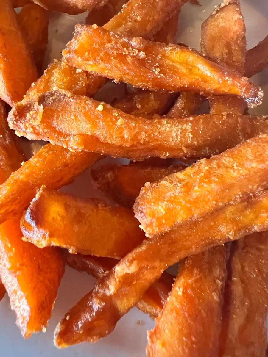 Sweet Potato Fries