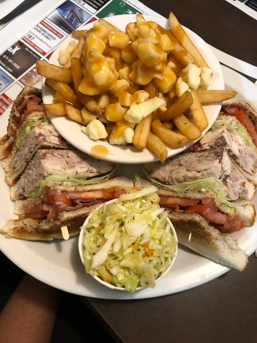 Club Viande Fumé