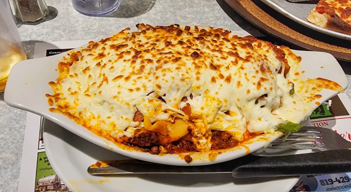 Oven Baked Lasagna 15