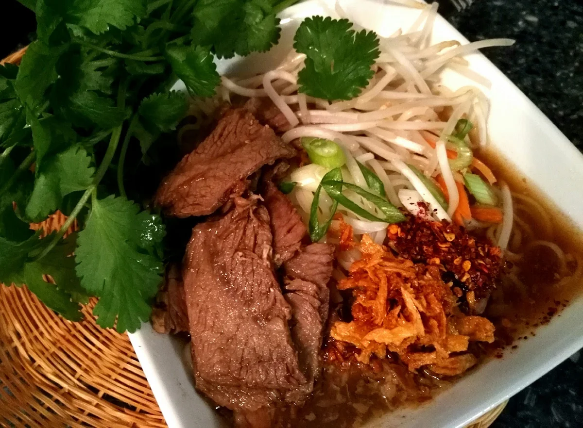 Beef Noodle Soup
