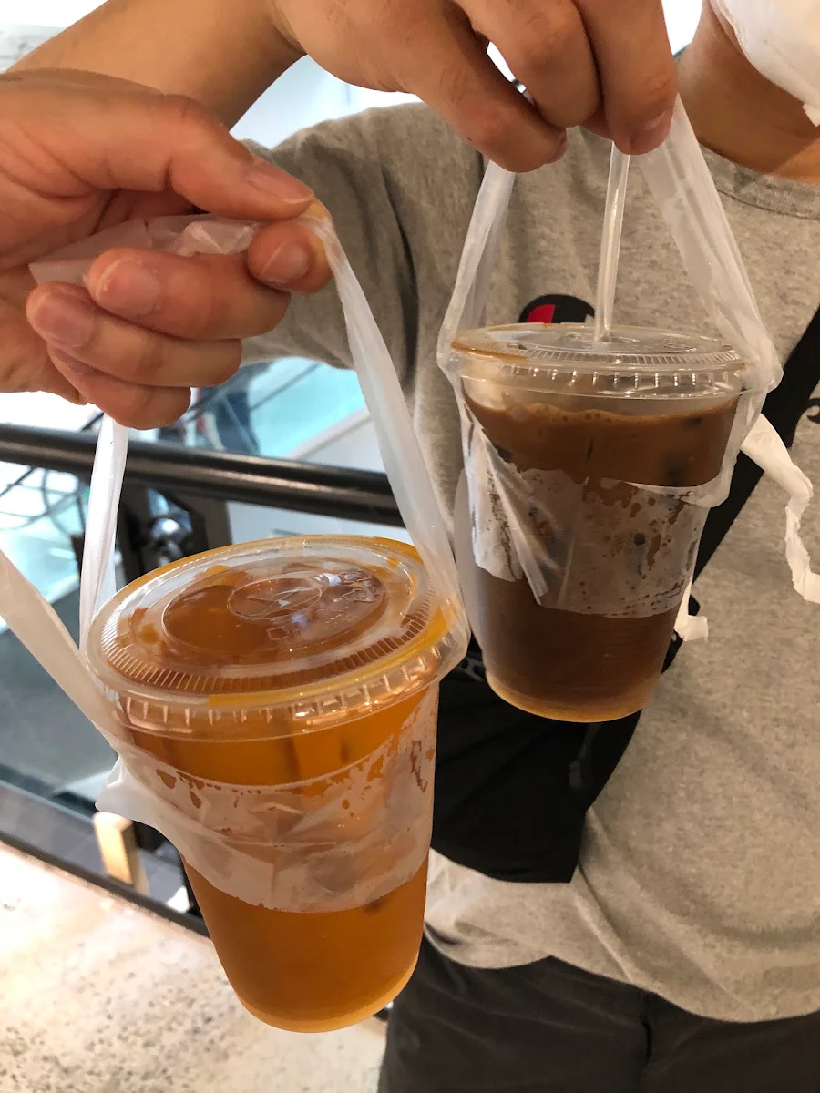 Thai Iced Coffee