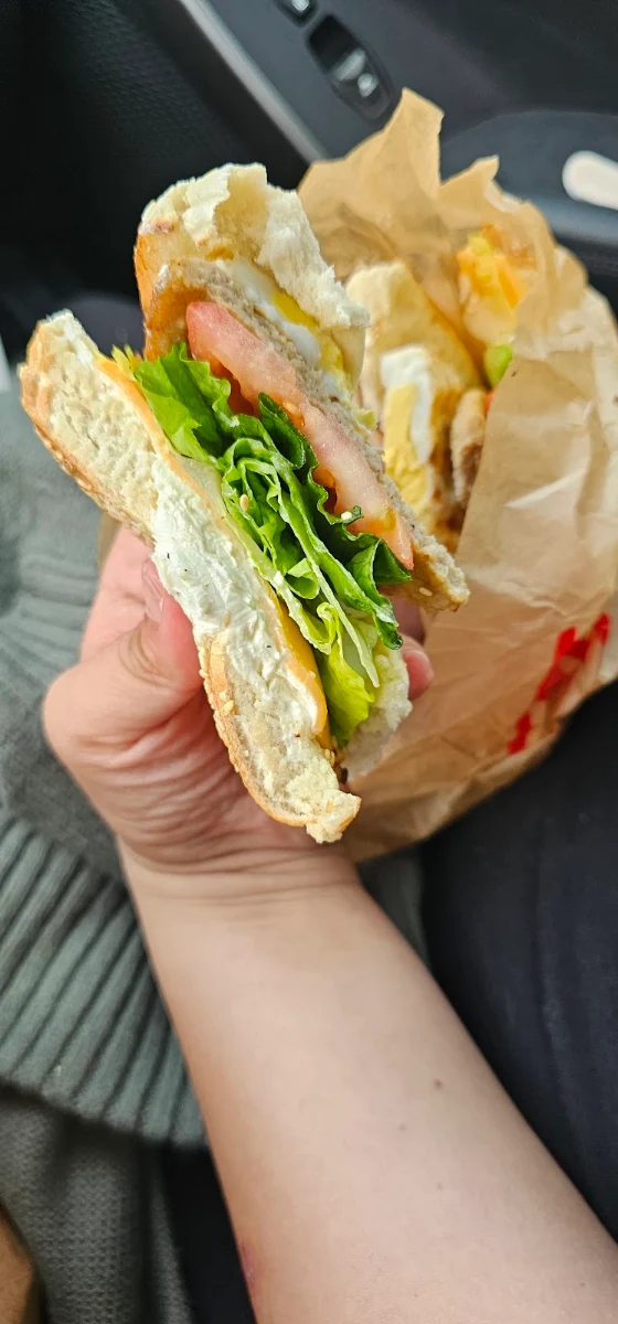 Bagel Timatin🅫 B L T