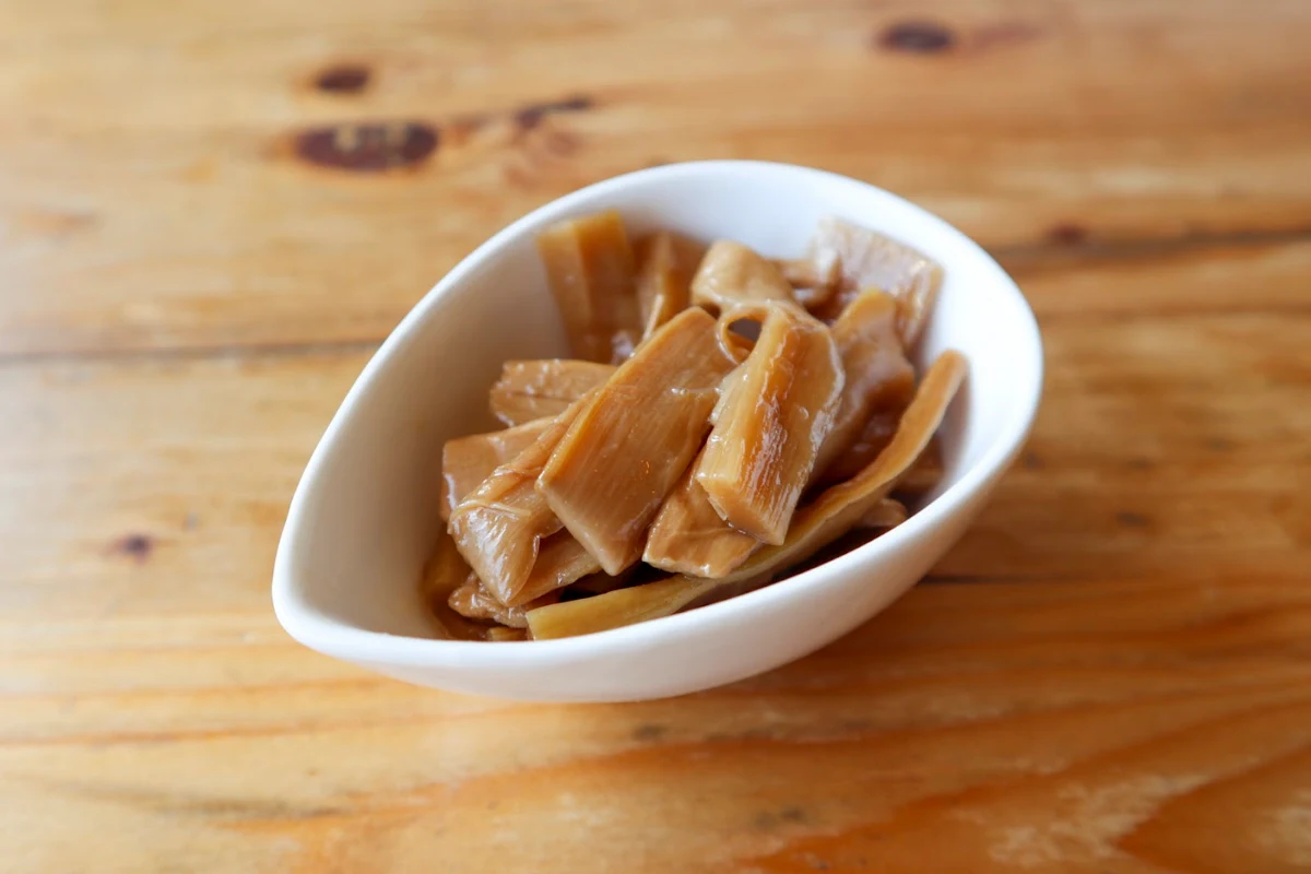Bamboo Shoots