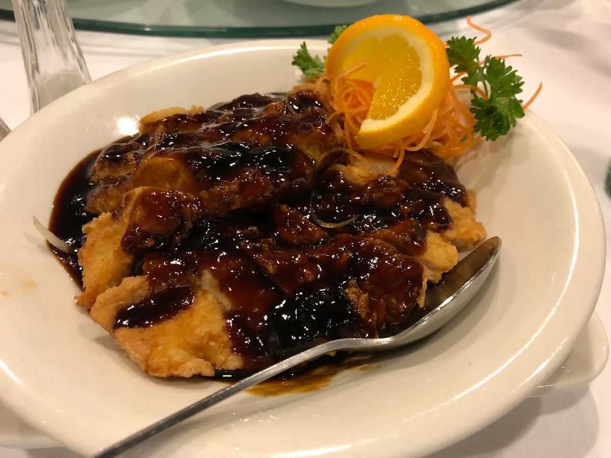 Chicken Teriyaki