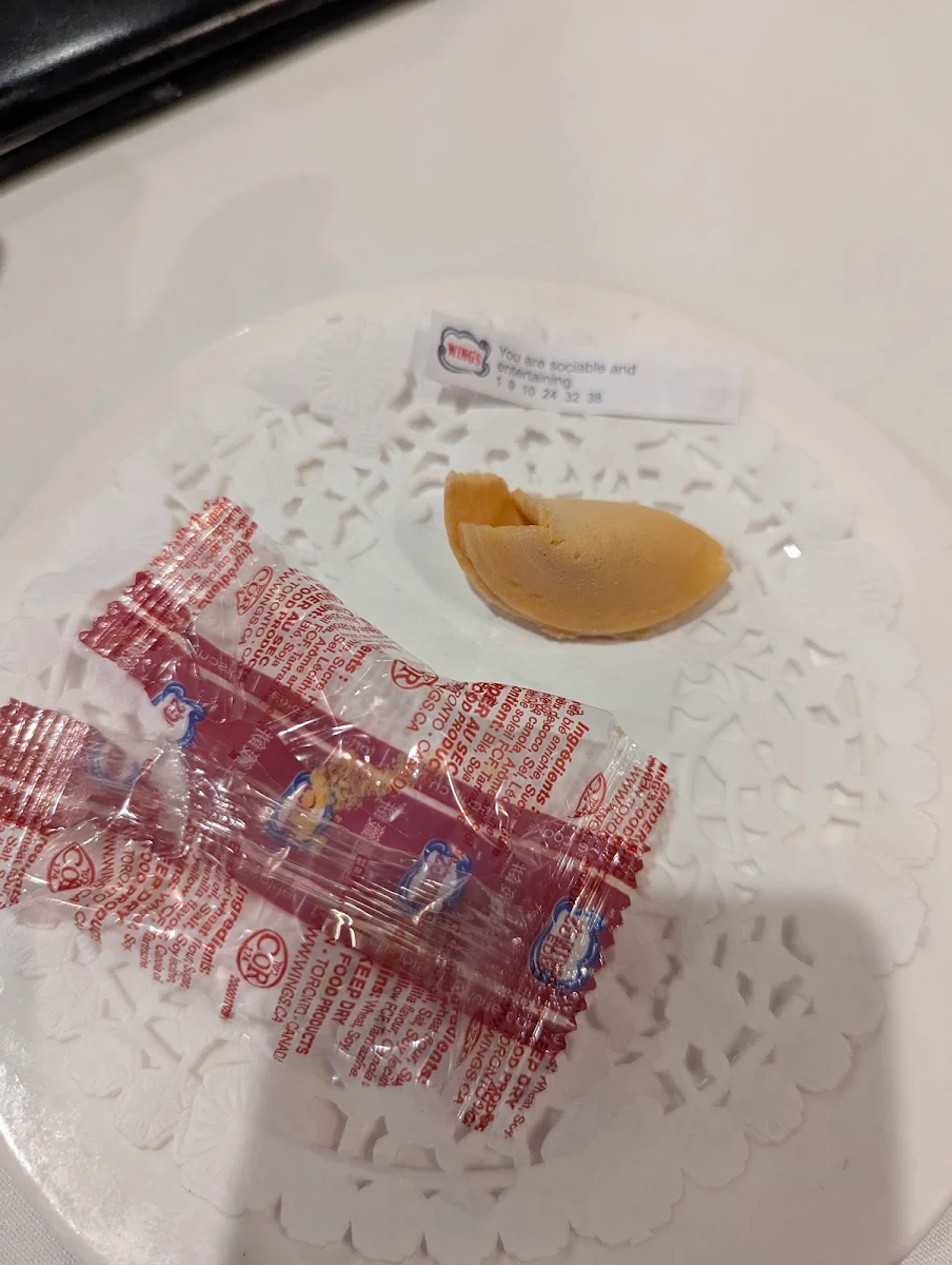 Fortune Cookies