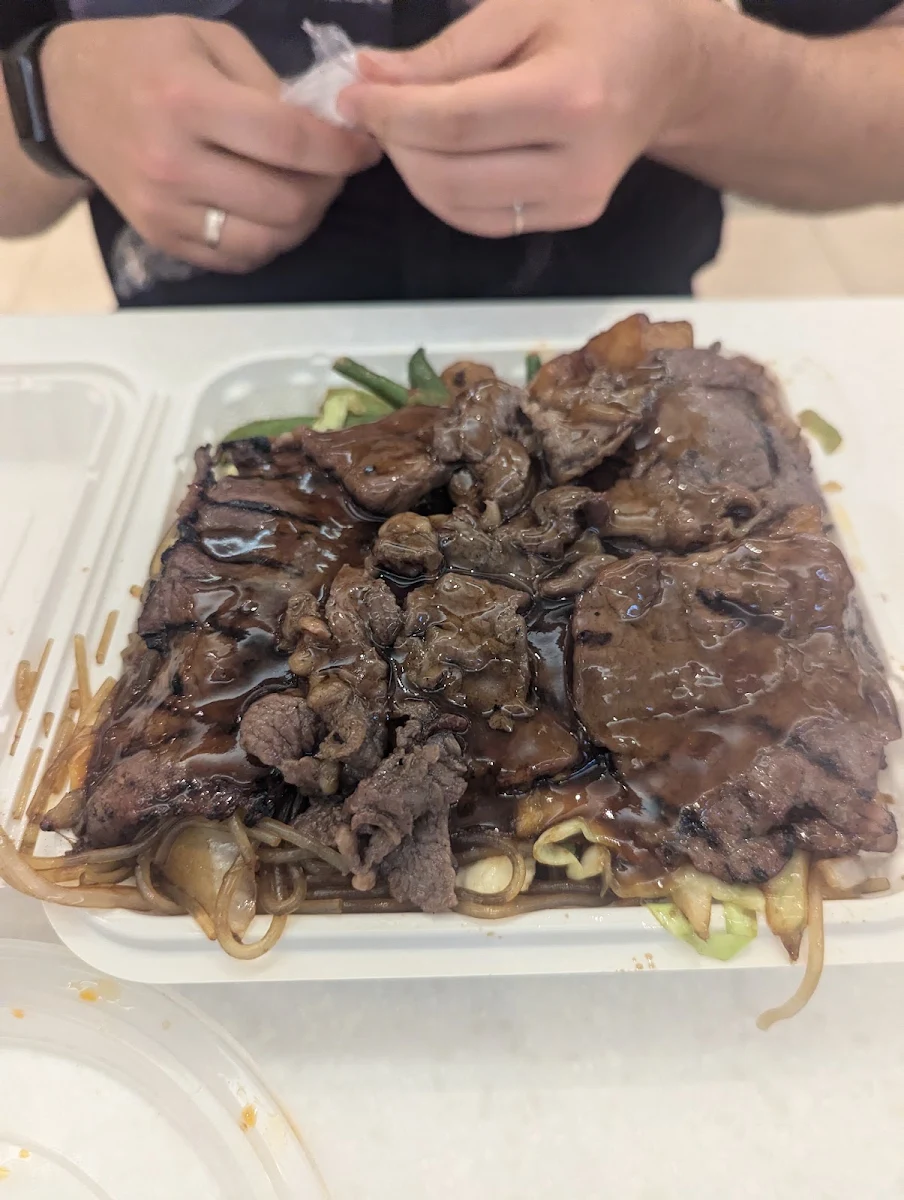 BBQ Boeuf