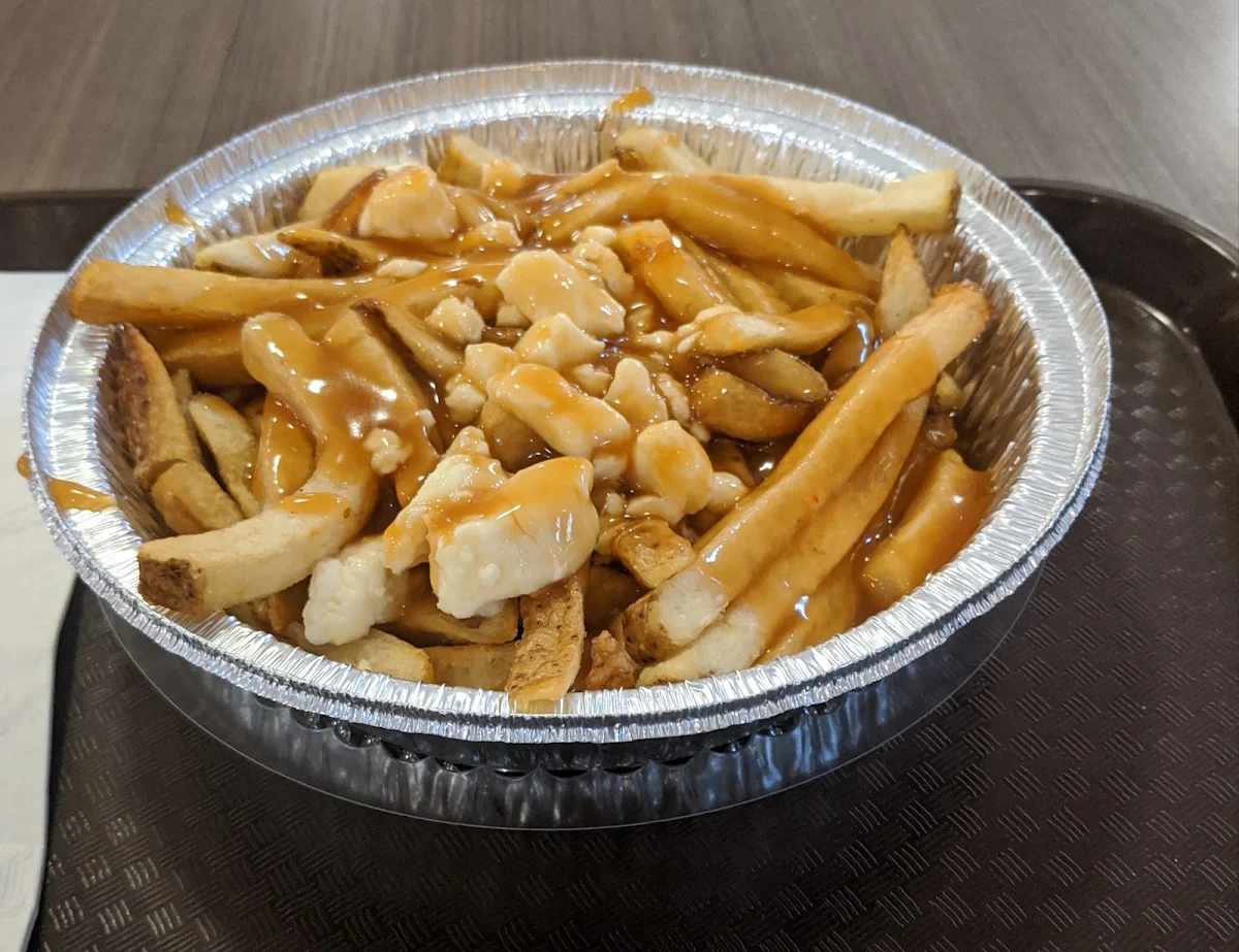 Small Poutine