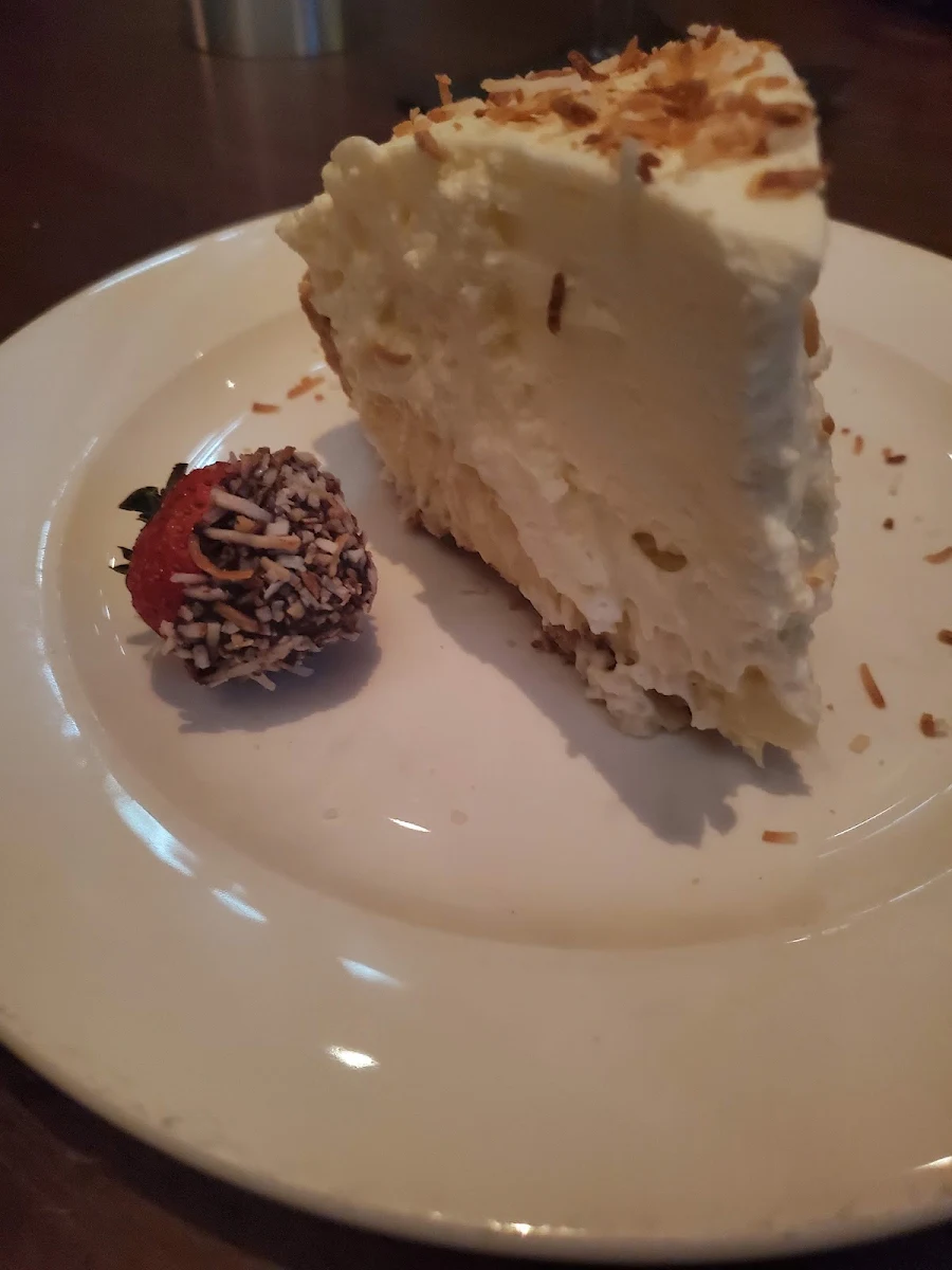Coconut Cream Pie