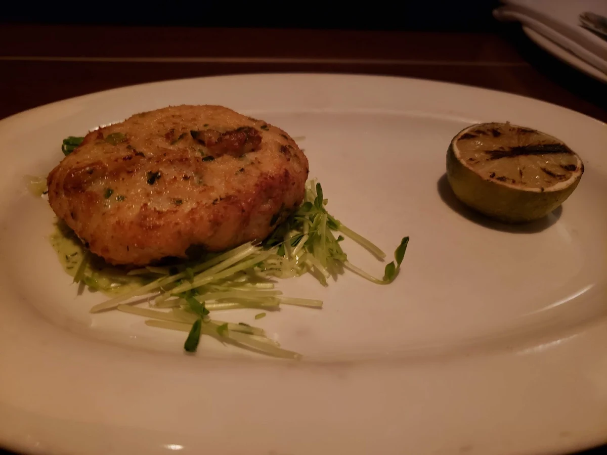 Crab Cake