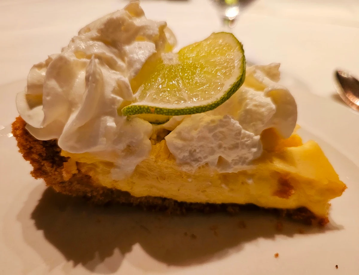 Key Lime Pie