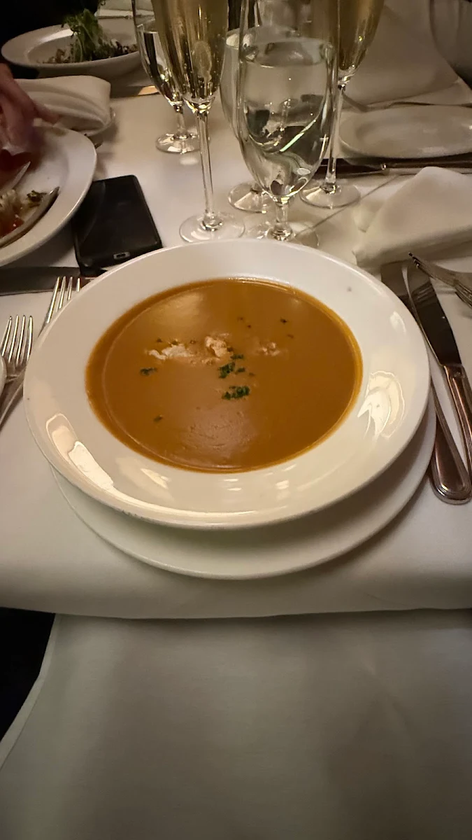Lobster Bisque