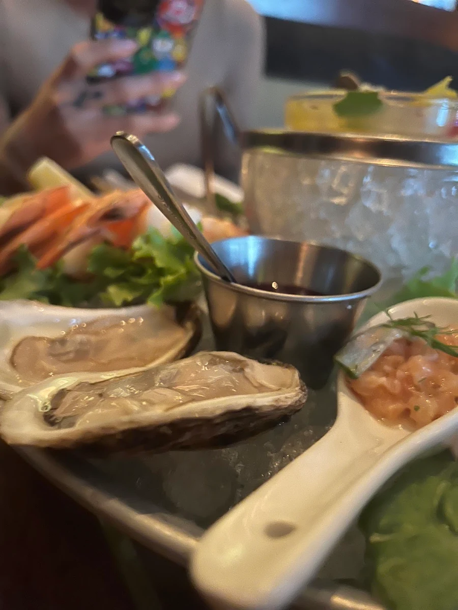 Seafood Platter