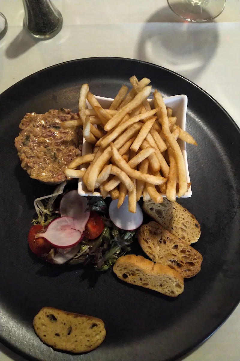 Steak Tartare