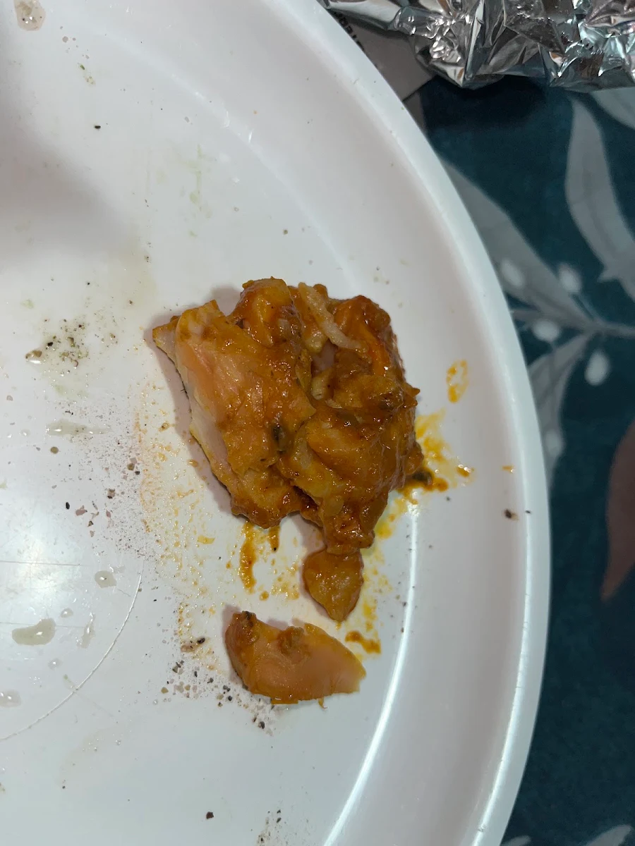 Raw Chicken