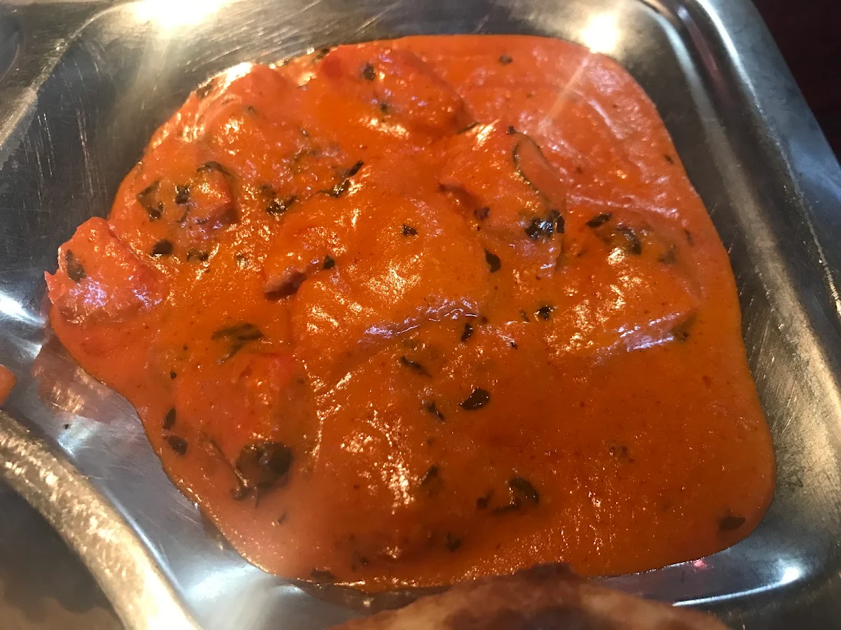 Bombay Tikka Masala
