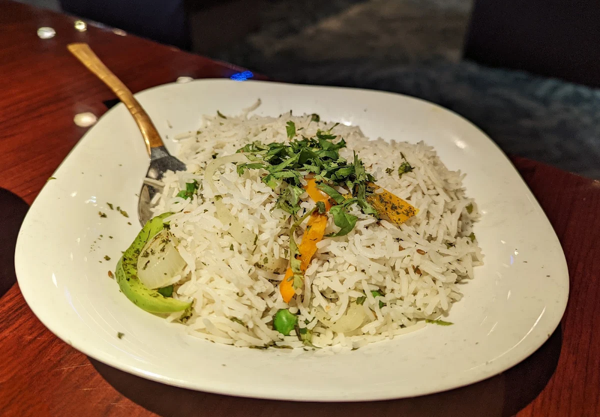 Pulao Rice