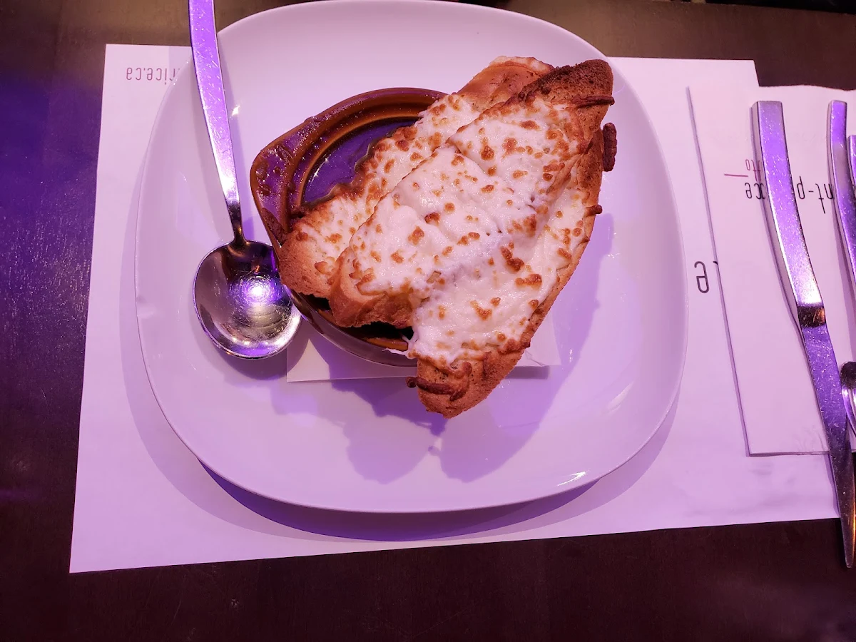 French Onion Soup