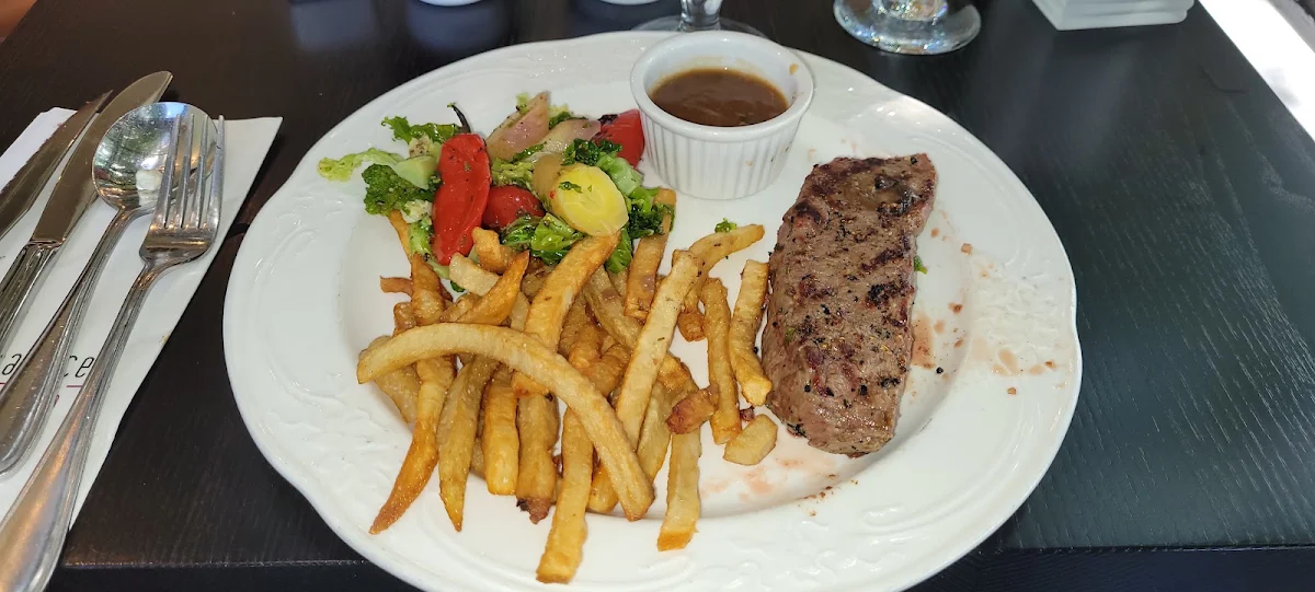 Steak Frites