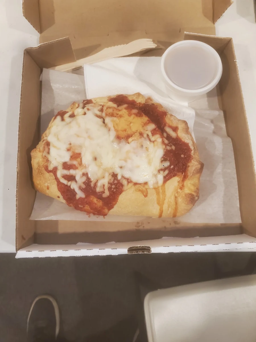 Donair Pizza