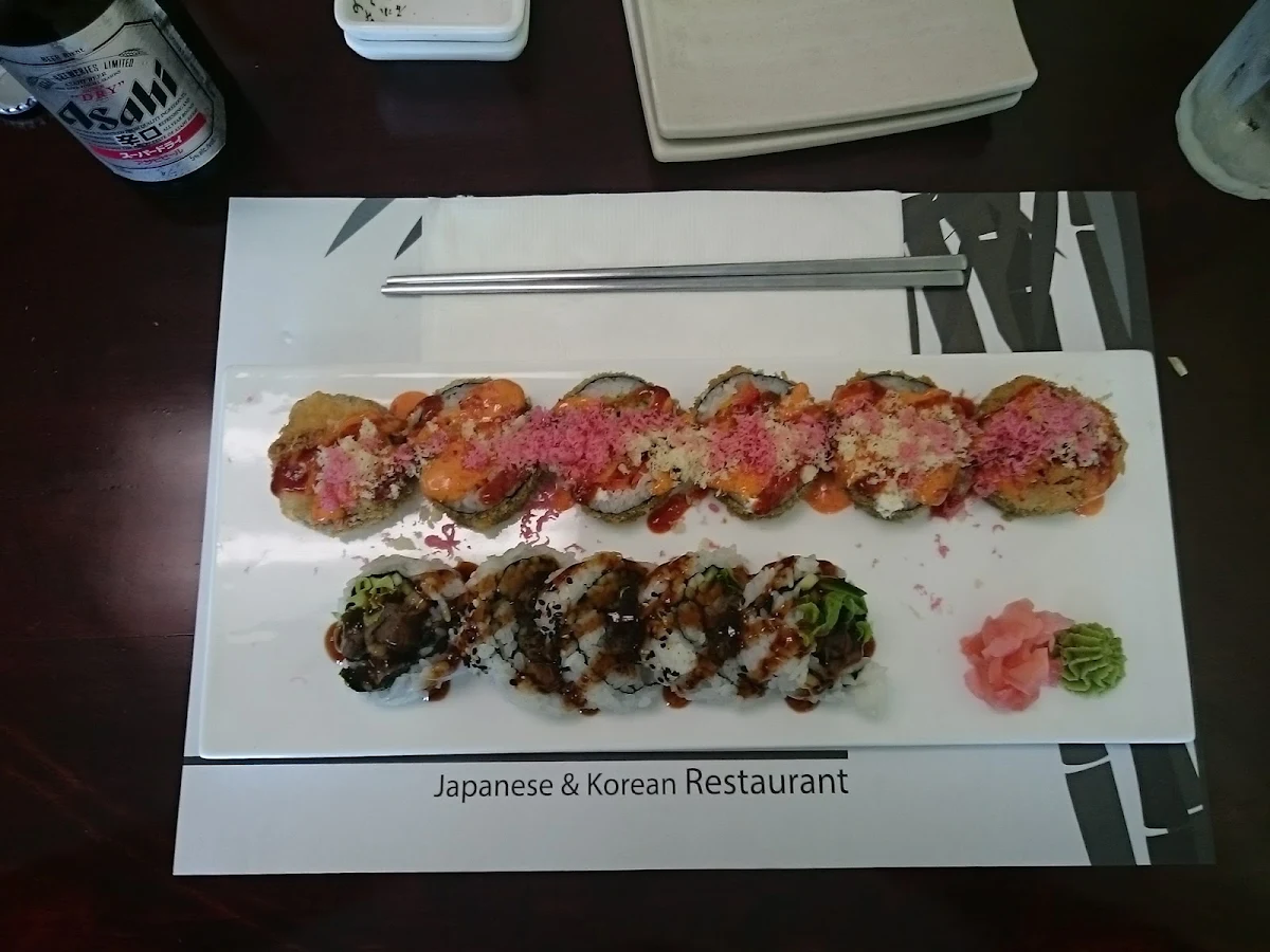 Beef Teriyaki Roll