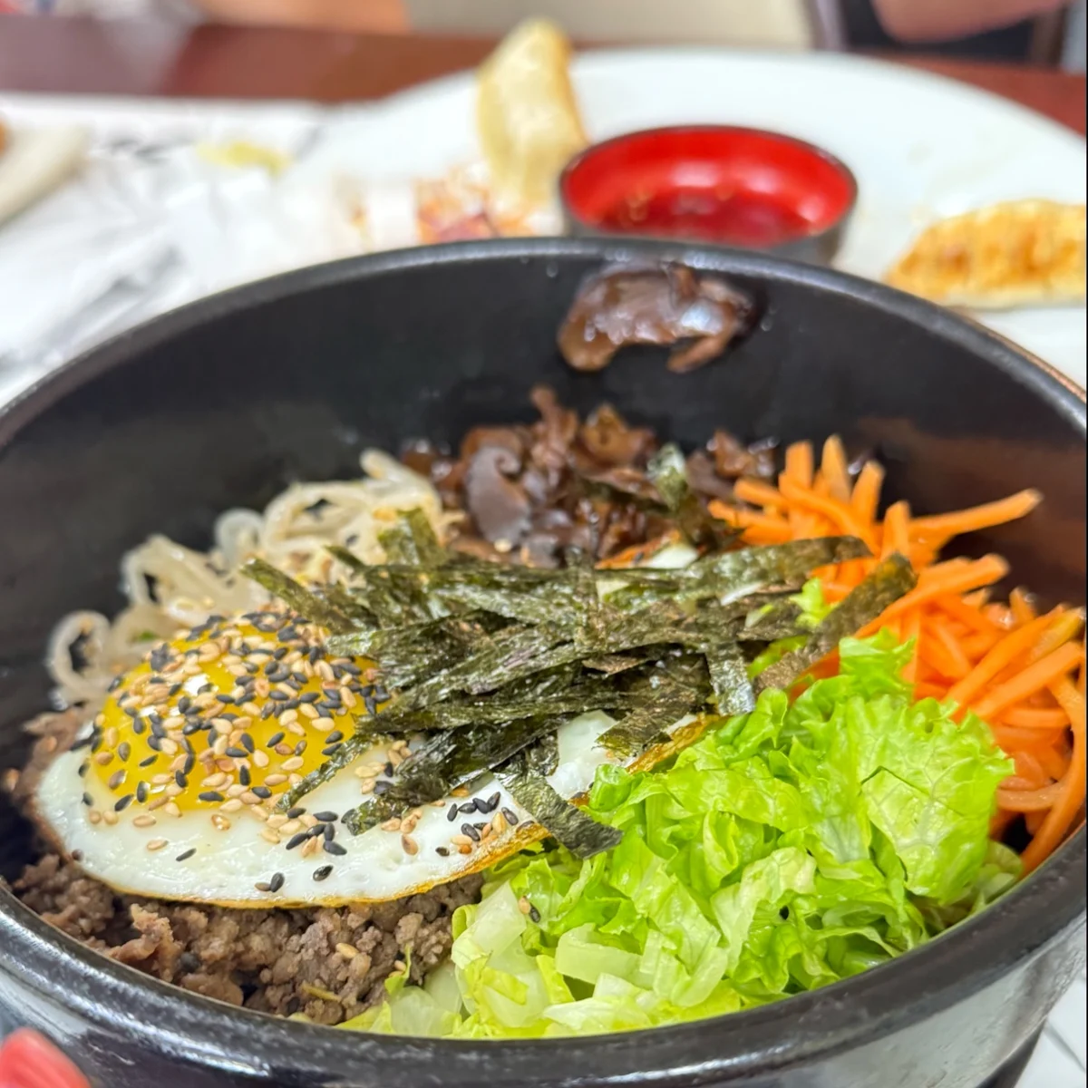 Bibimbap