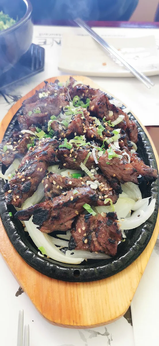Chicken or Bulgogi Box