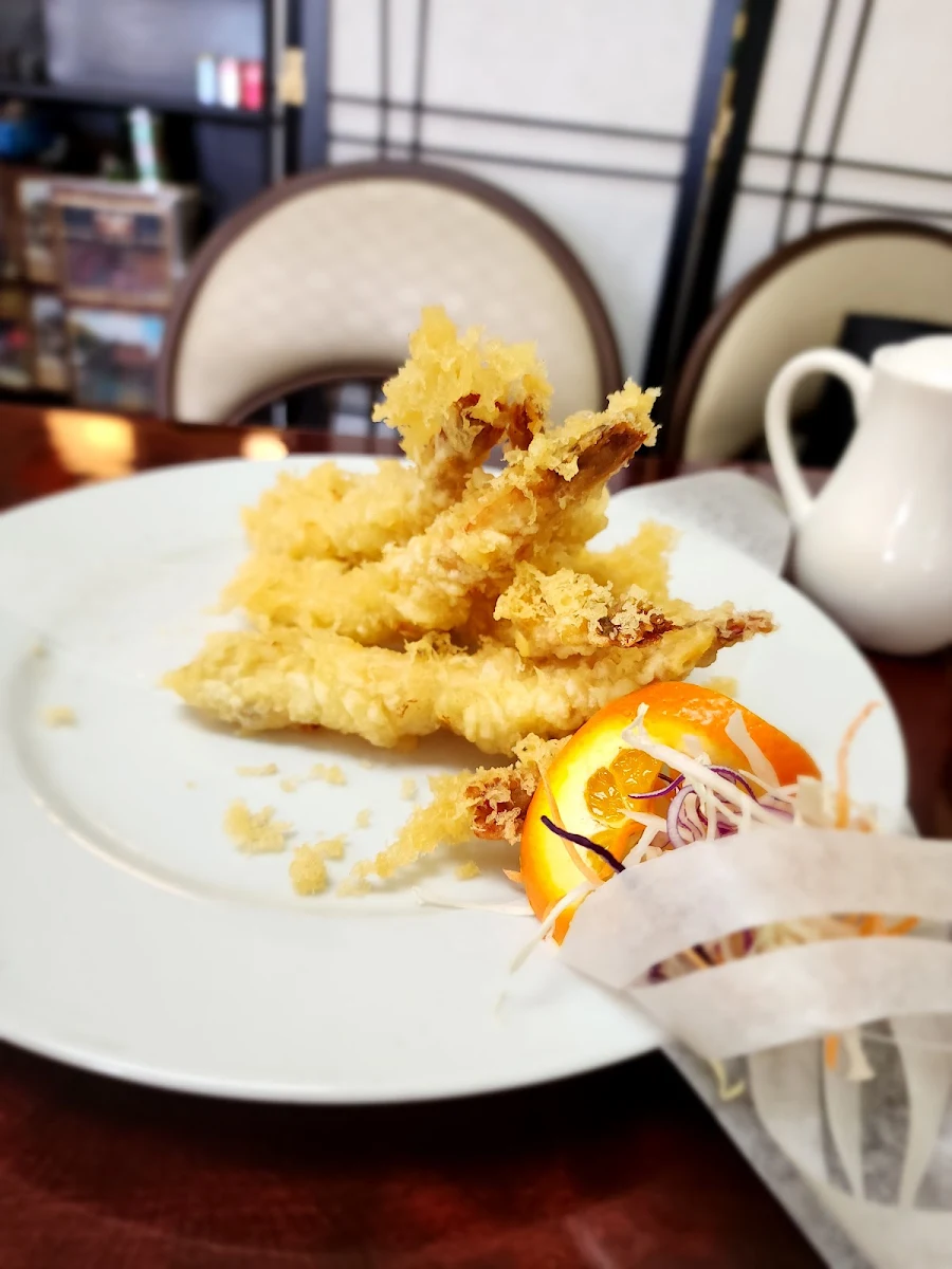 Shrimp Tempura 8pcs