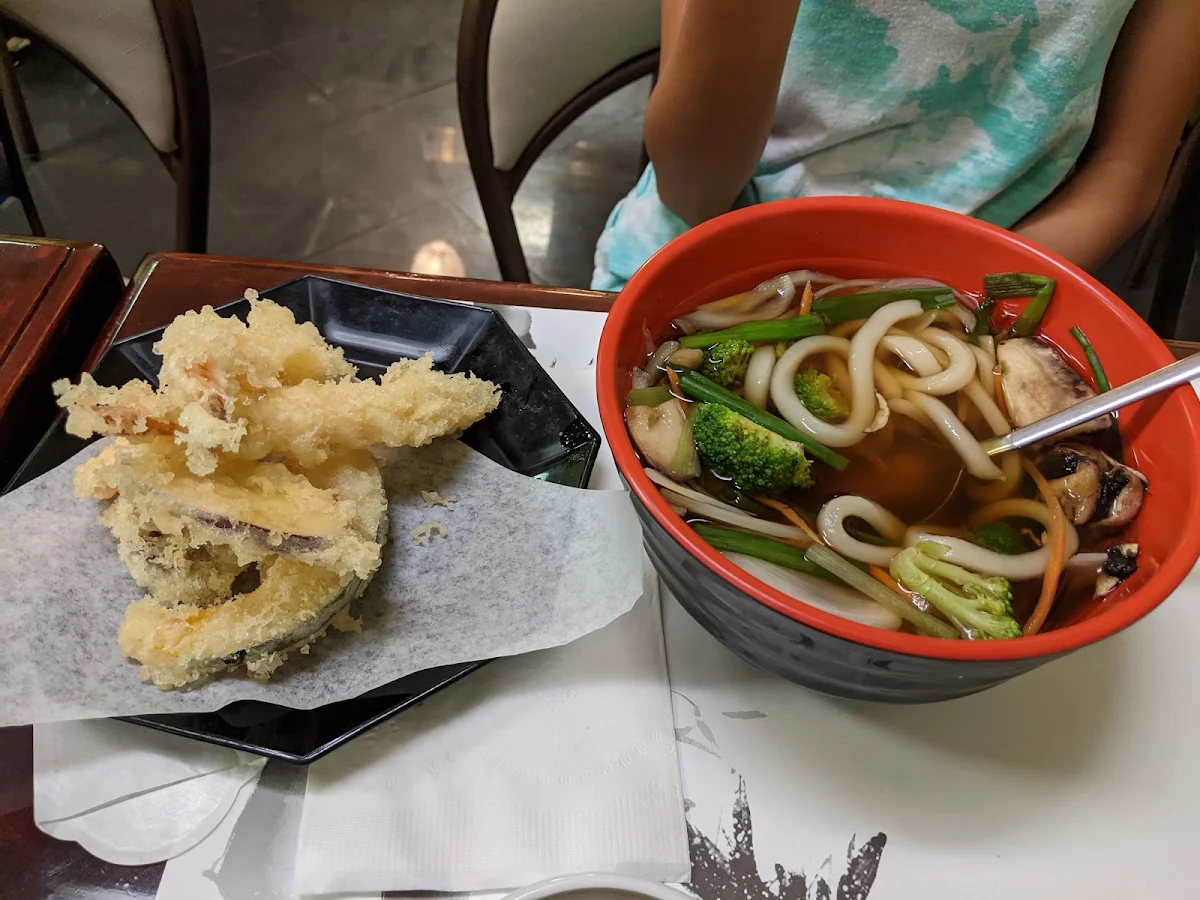Tempura Udon