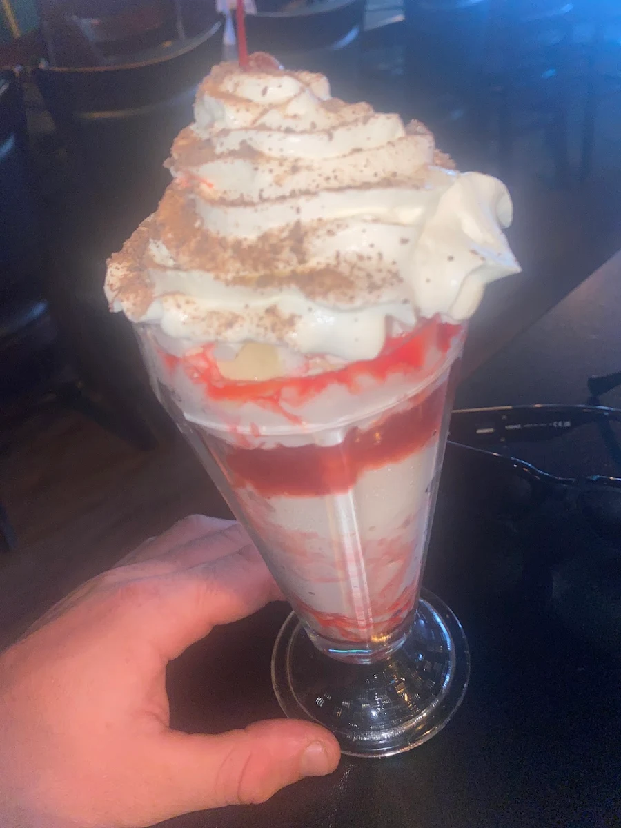 Knickerbocker Glory
