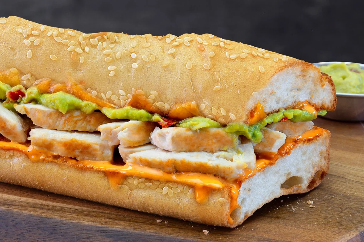 Buffalo Chicken Club