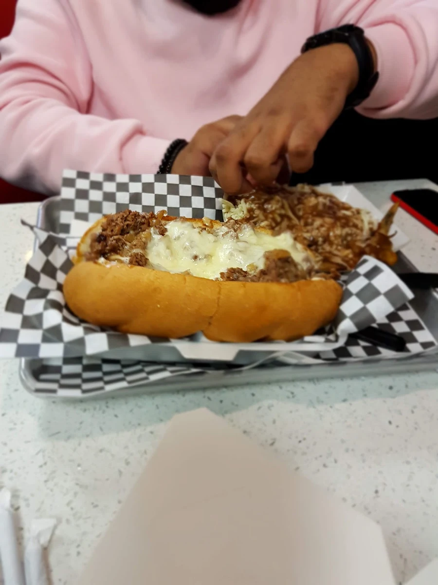 Philly Cheese Steak