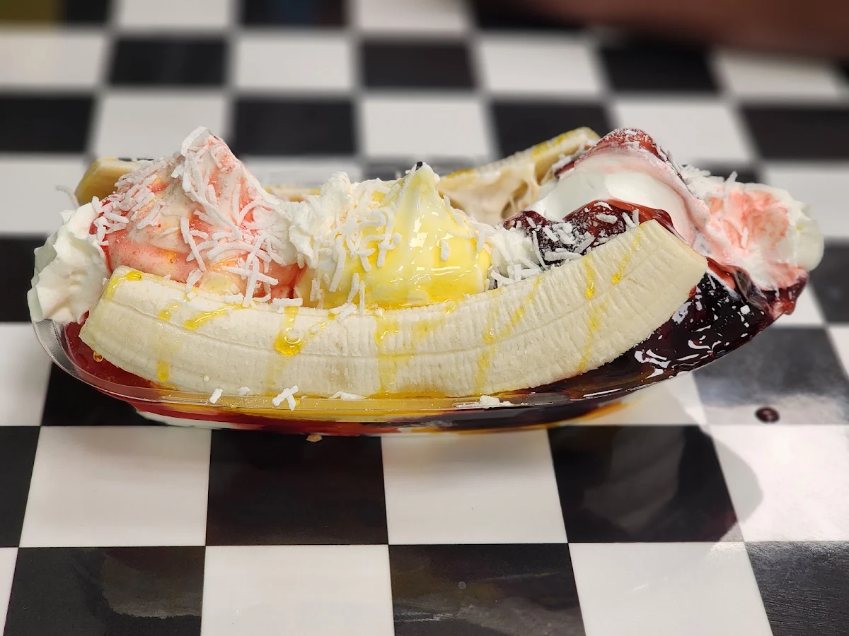 Banana Split