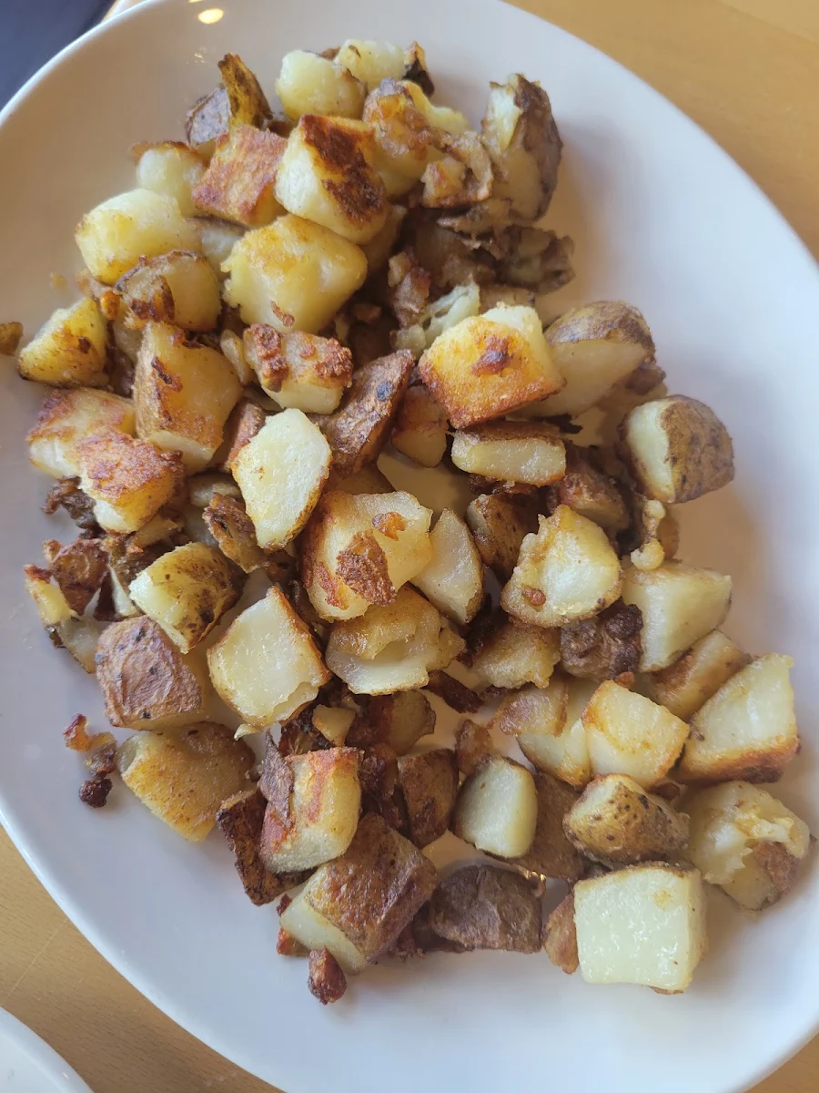 Hash Browns