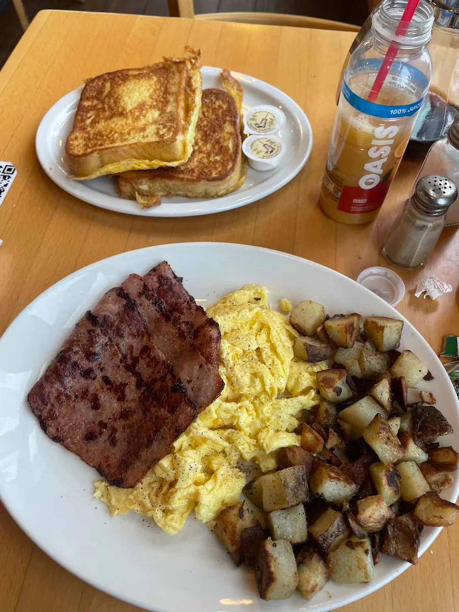 Scrambled Eggs