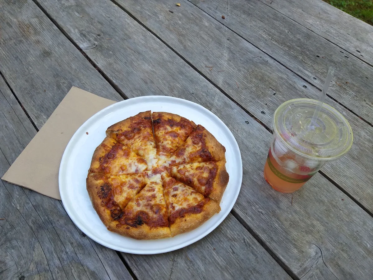 4 Cheese Pizza