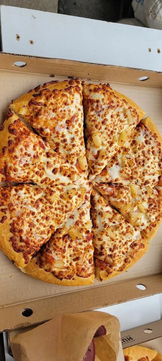 Hawaiian Pizza