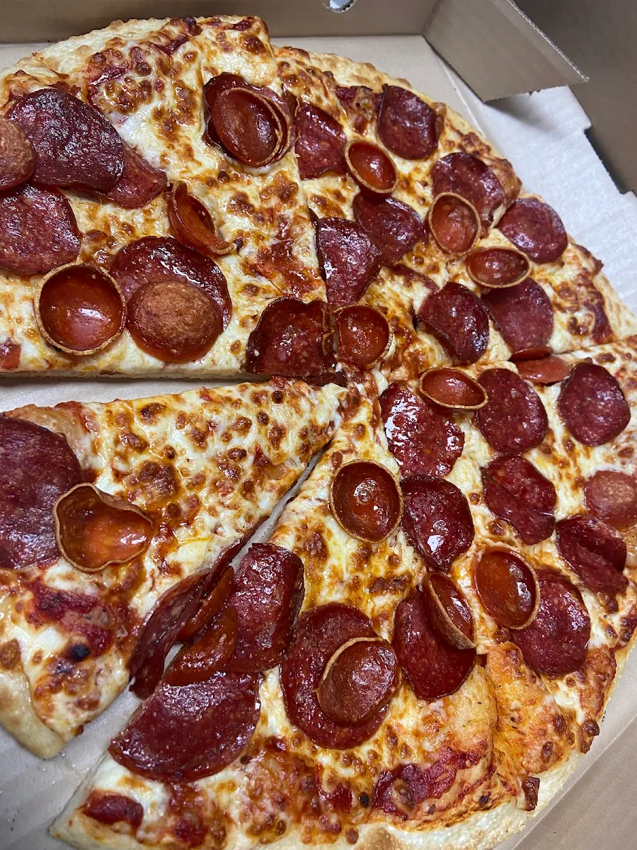 Pepperoni Lover's