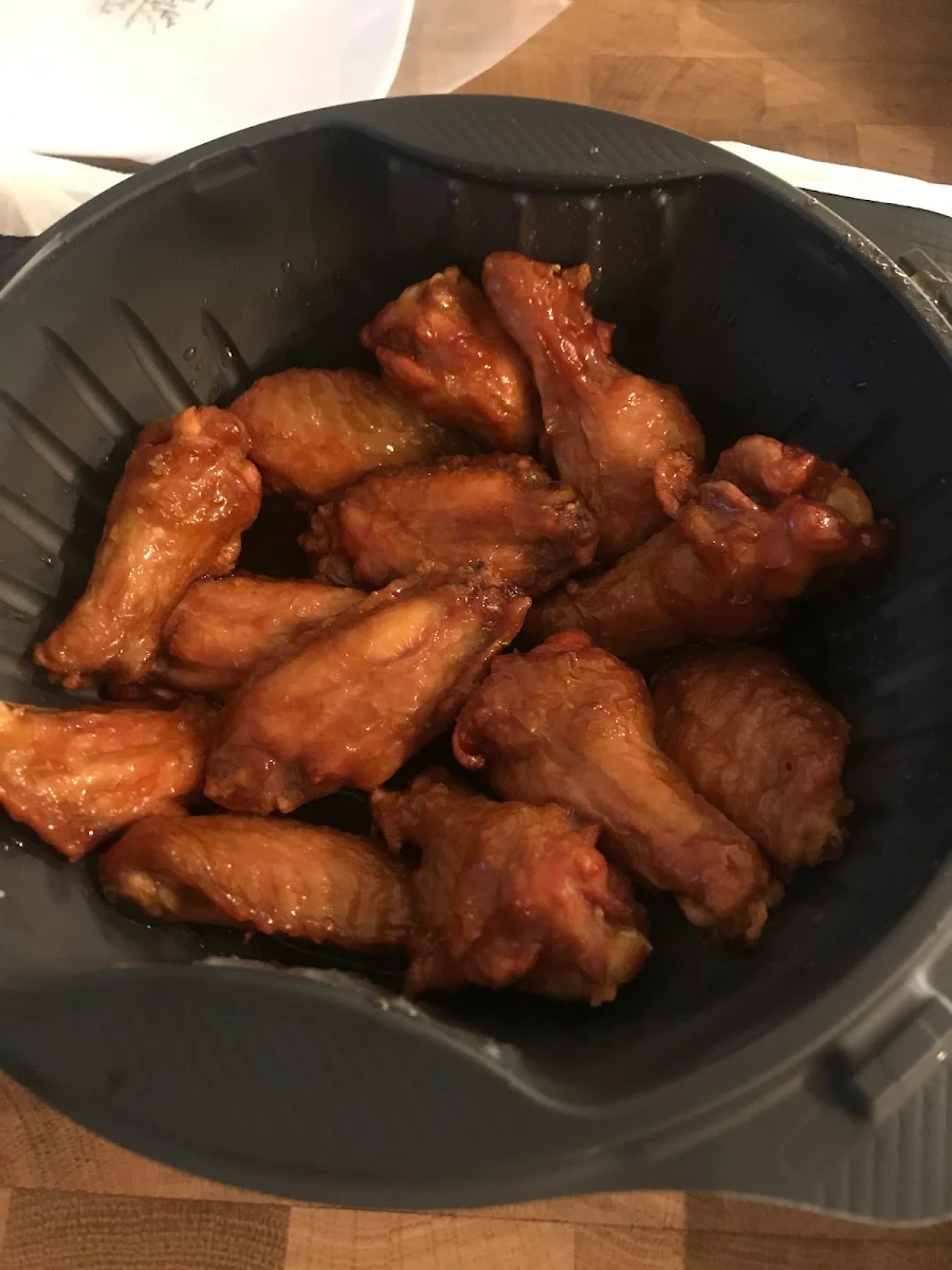 Traditional Wings